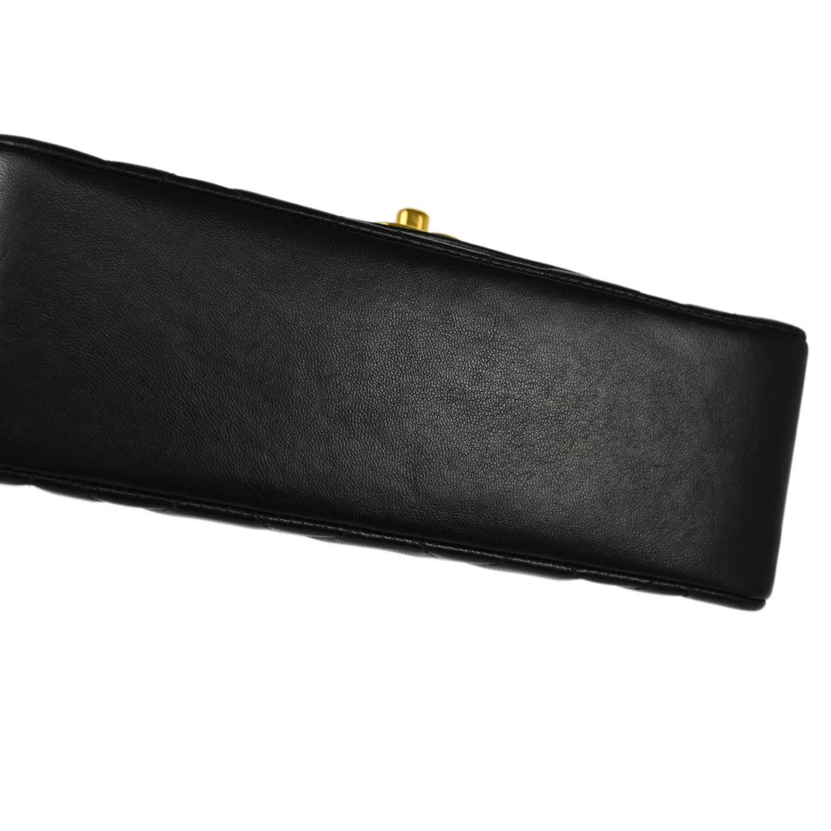 Chanel Small Lambskin Black Shoulder Bag Style
