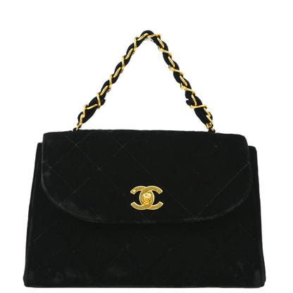 Chanel Black Luxury Handbag Style 9