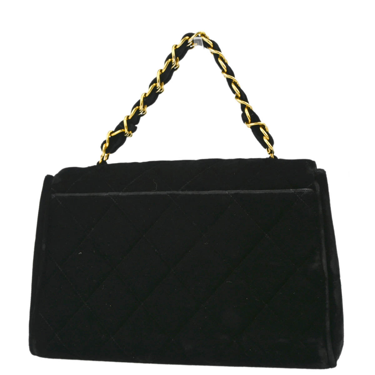 Chanel Black Luxury Handbag Style 9