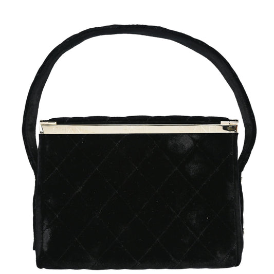Chanel Black Luxury Handbag Style 8