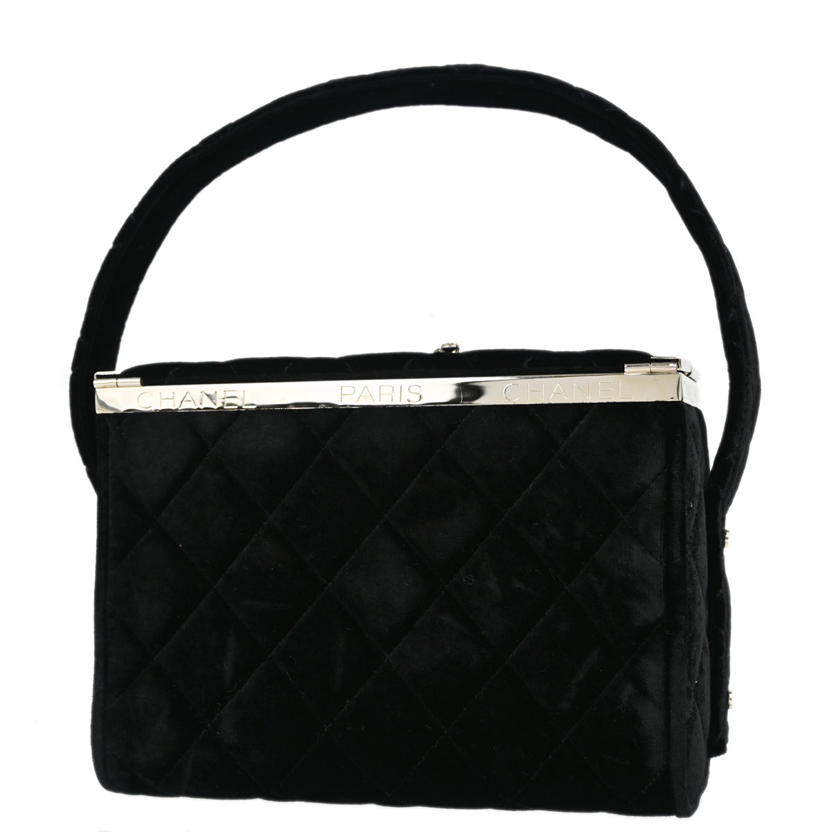 Chanel Black Luxury Handbag Style 8