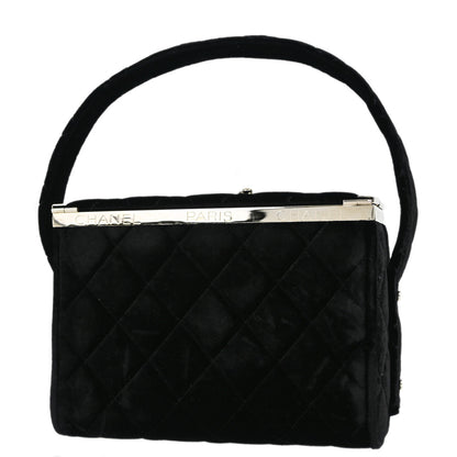 Chanel Black Luxury Handbag Style 8