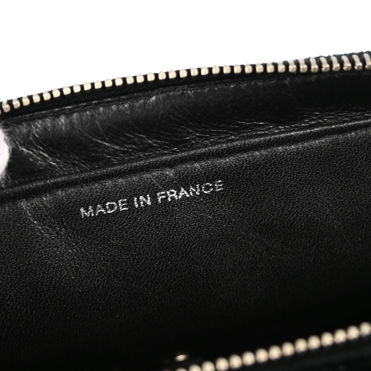 Chanel Black Luxury Backpack Style