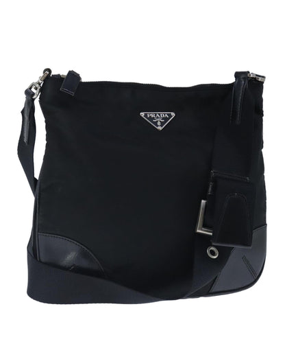 Nylon Crossbody Bag
