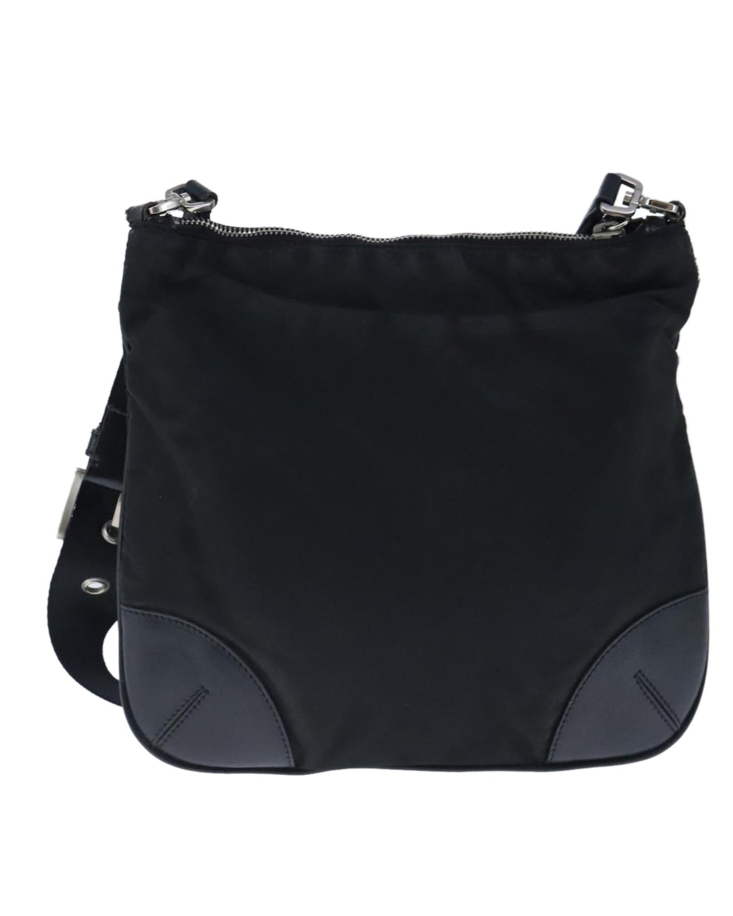 Nylon Crossbody Bag
