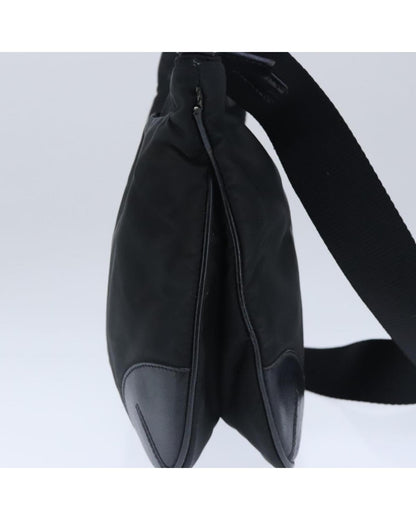 Nylon Crossbody Bag