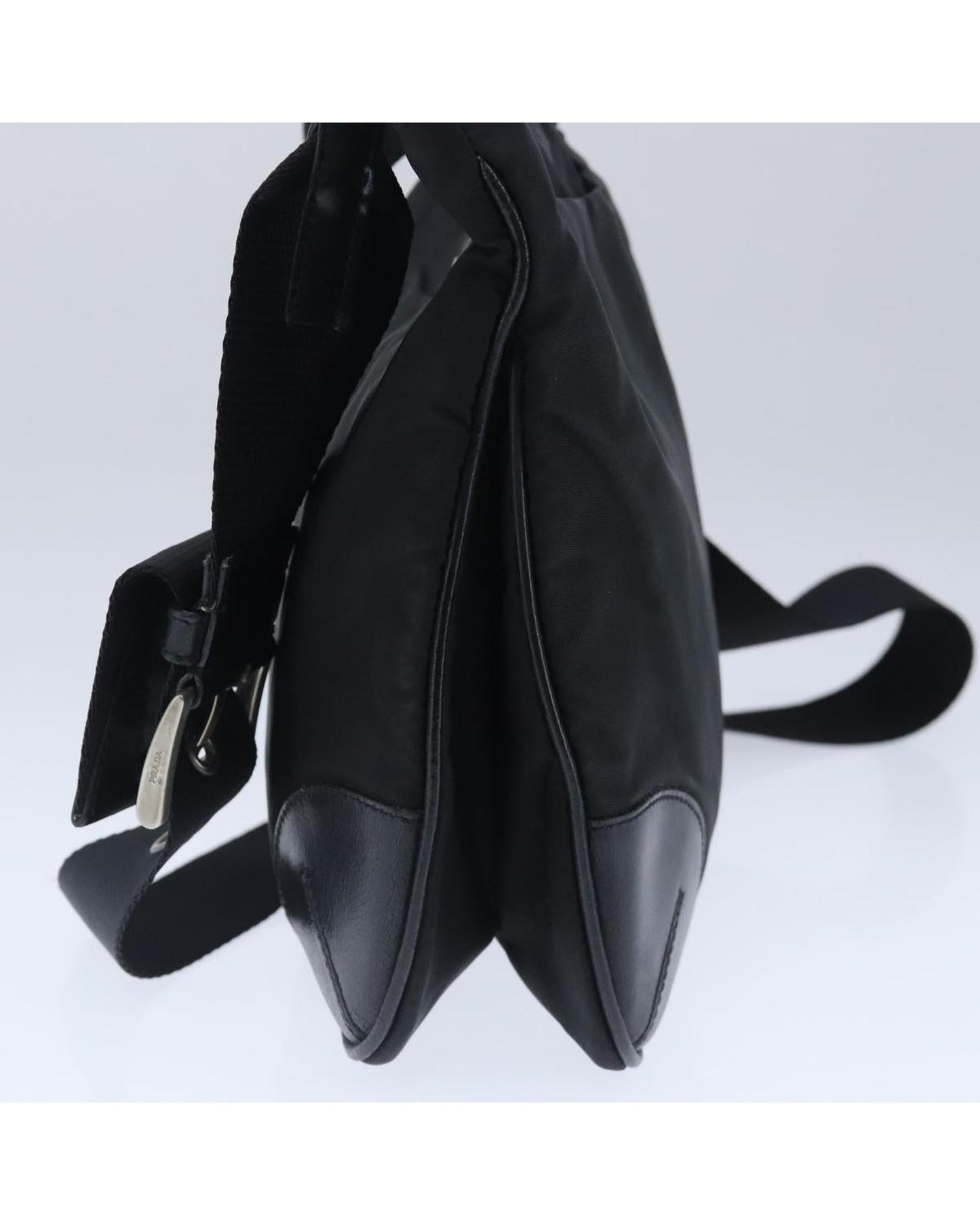 Nylon Crossbody Bag