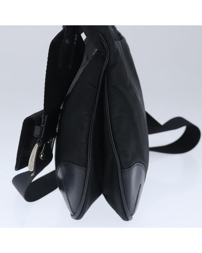 Nylon Crossbody Bag