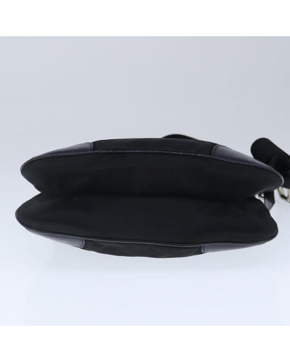 Nylon Crossbody Bag