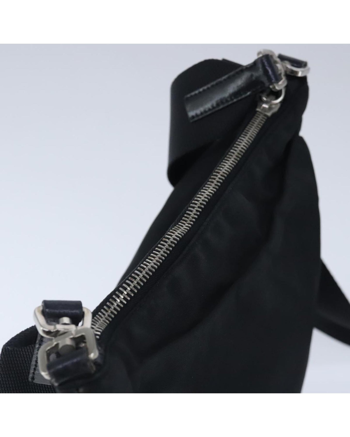 Nylon Crossbody Bag