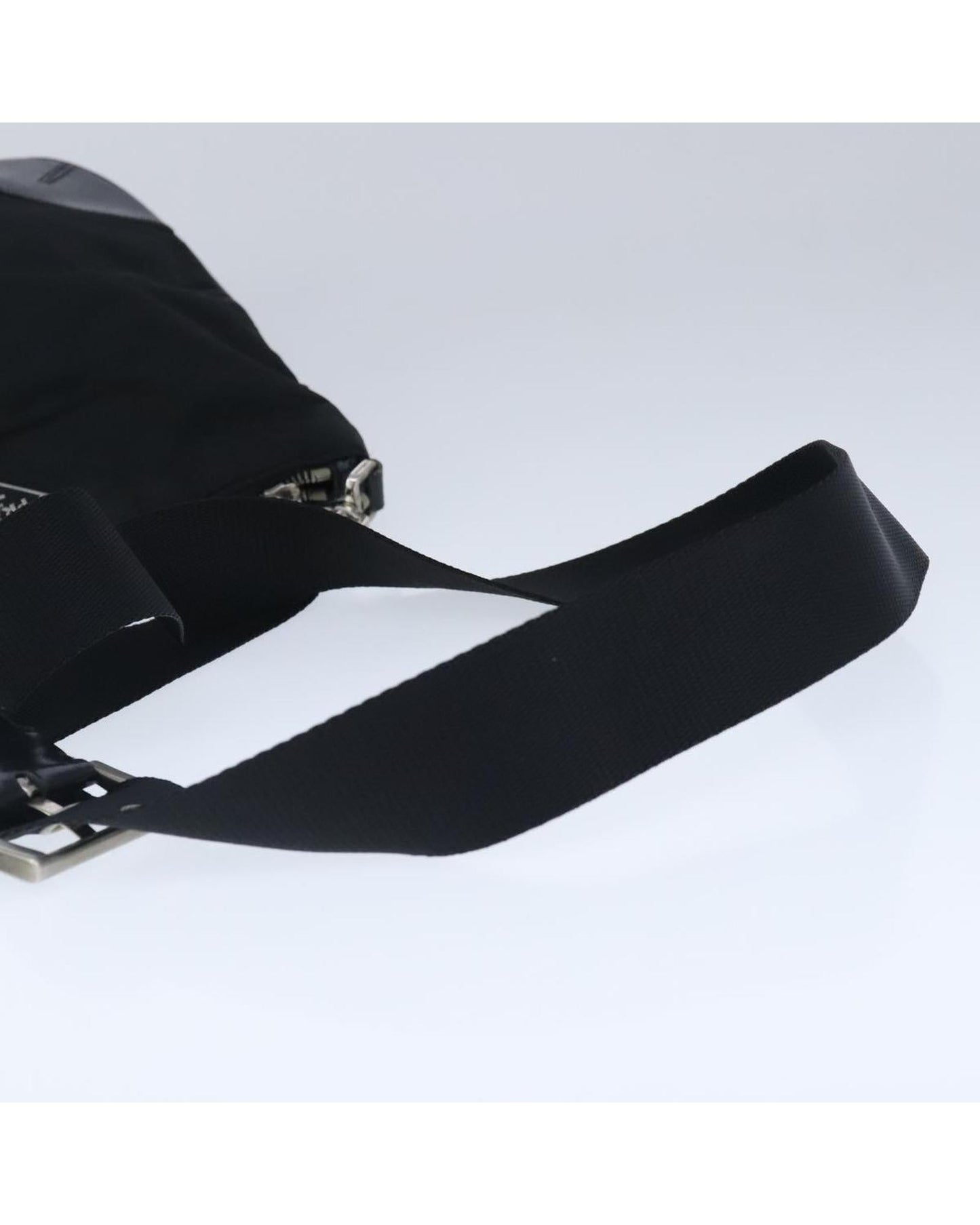 Nylon Crossbody Bag