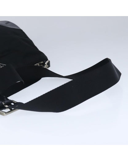 Nylon Crossbody Bag