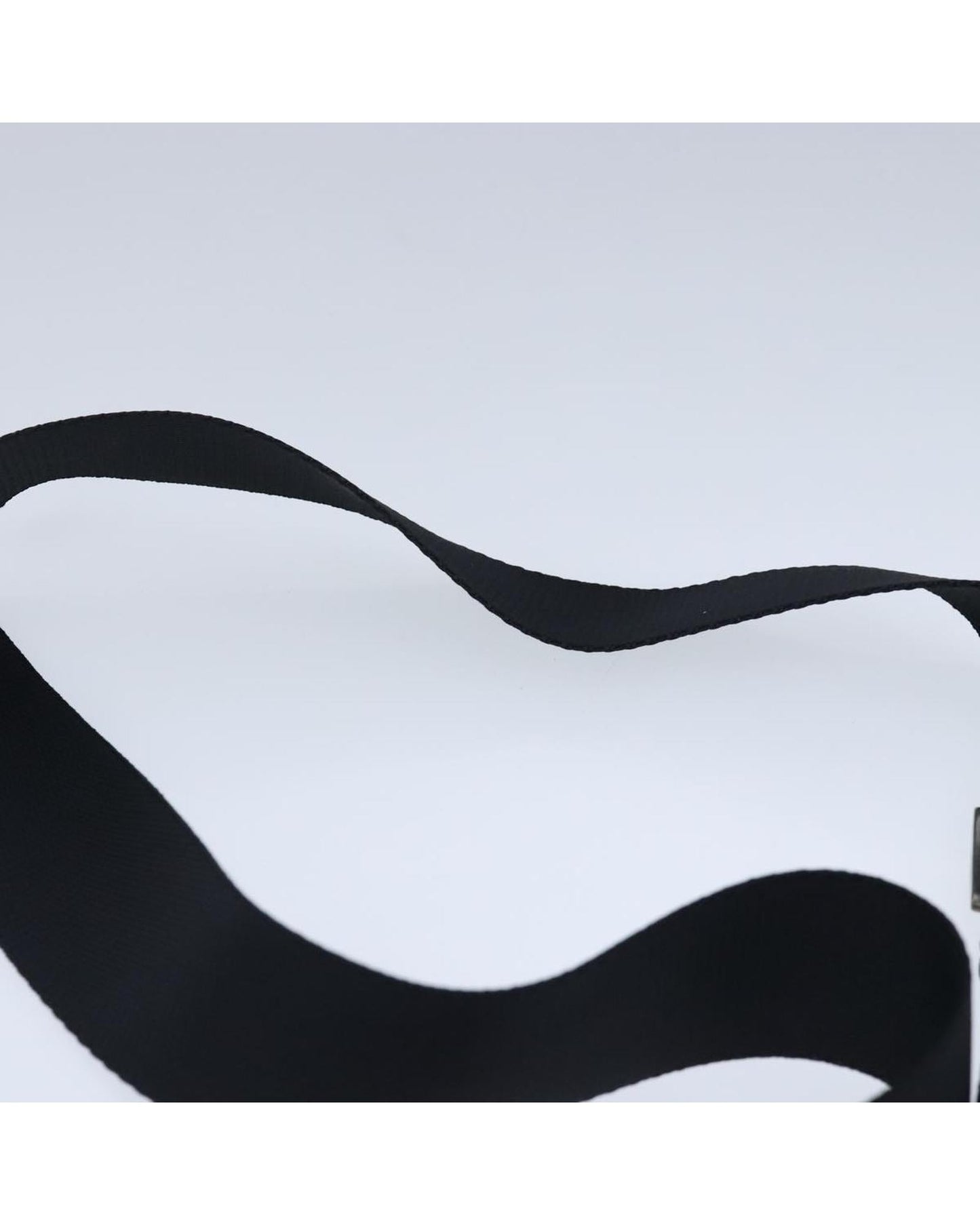 Nylon Crossbody Bag