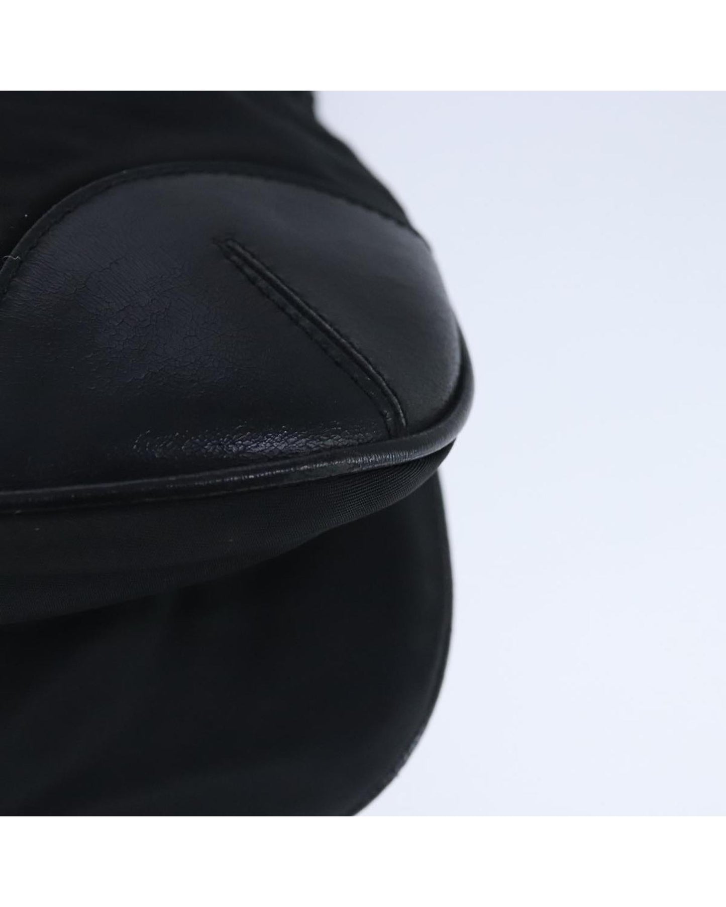 Nylon Crossbody Bag