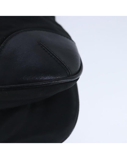 Nylon Crossbody Bag
