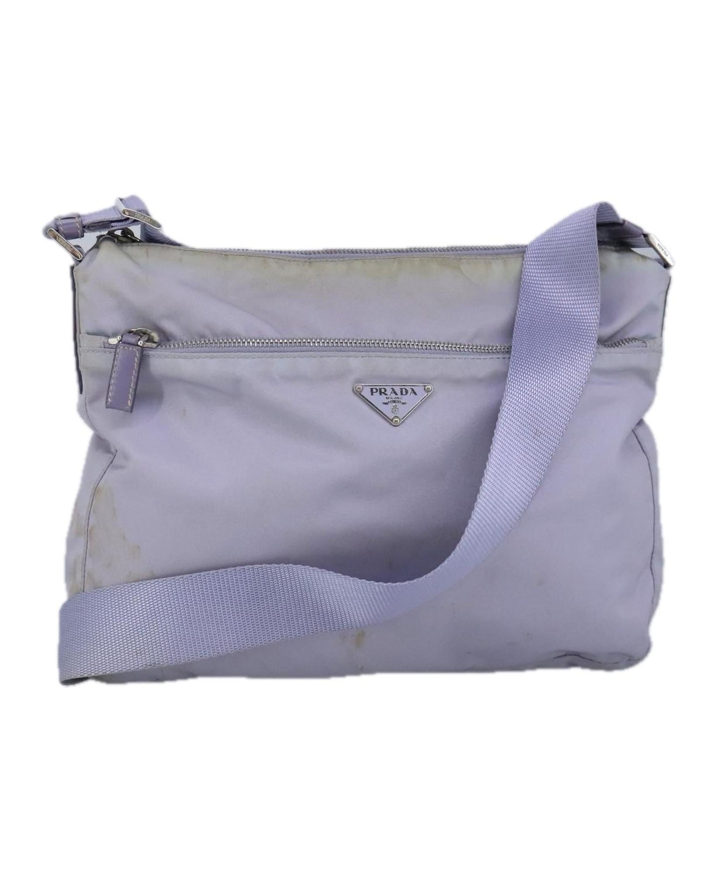 Nylon Crossbody Shoulder Bag