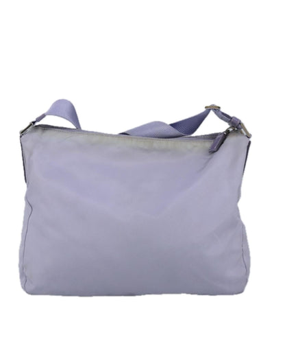 Nylon Crossbody Shoulder Bag