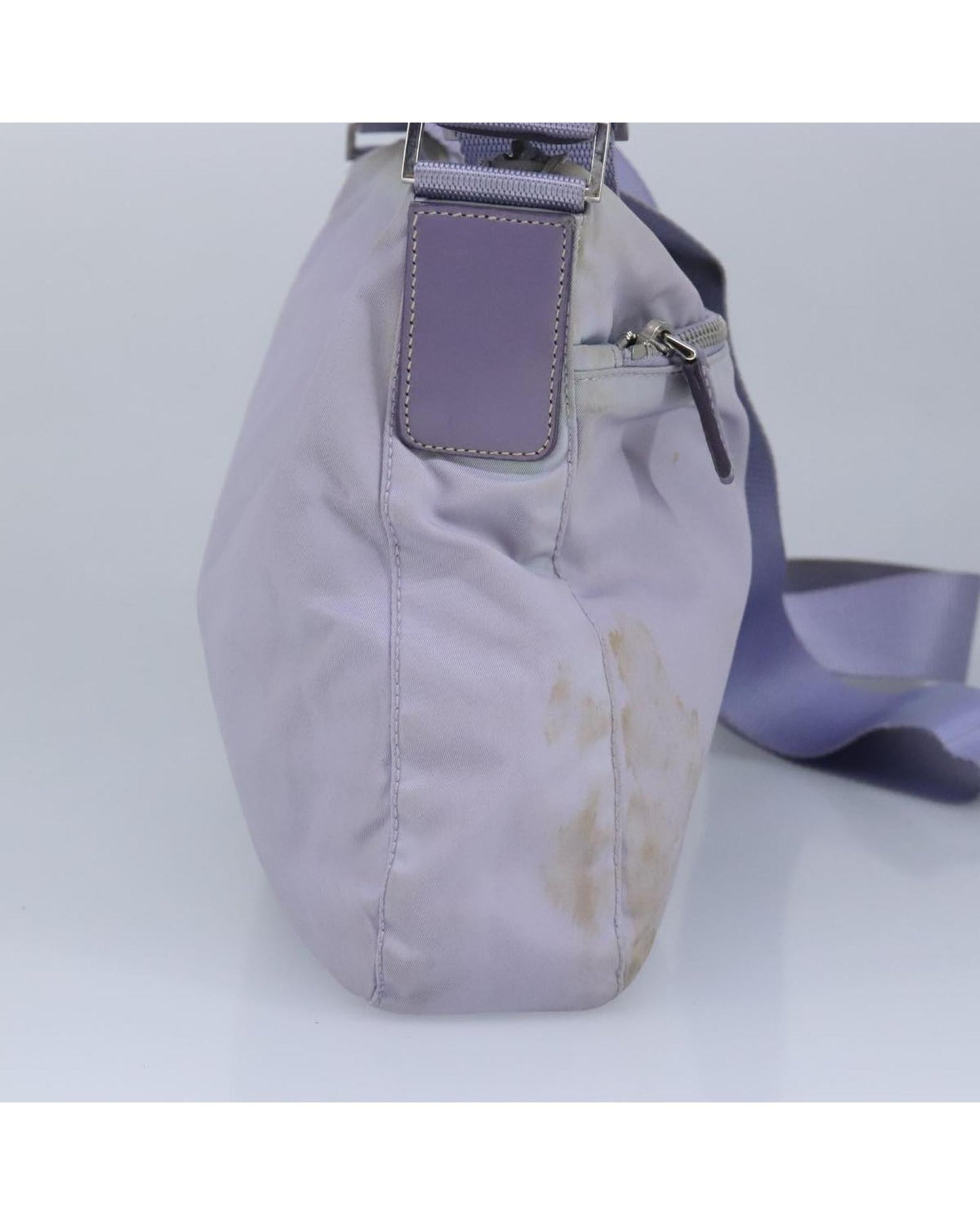 Nylon Crossbody Shoulder Bag