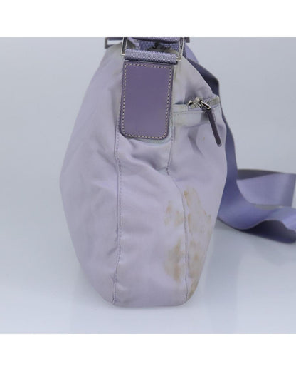 Nylon Crossbody Shoulder Bag