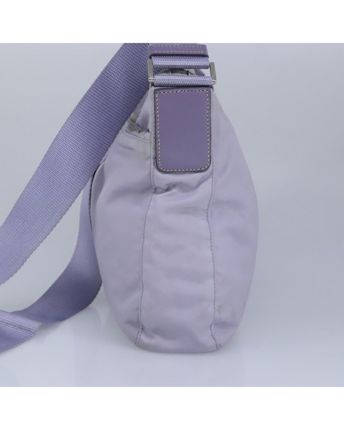 Nylon Crossbody Shoulder Bag