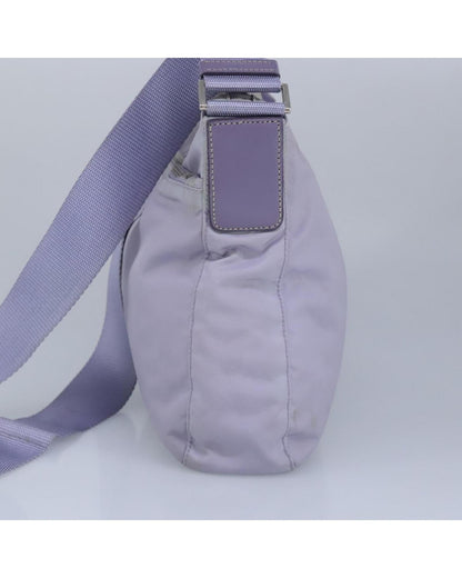 Nylon Crossbody Shoulder Bag