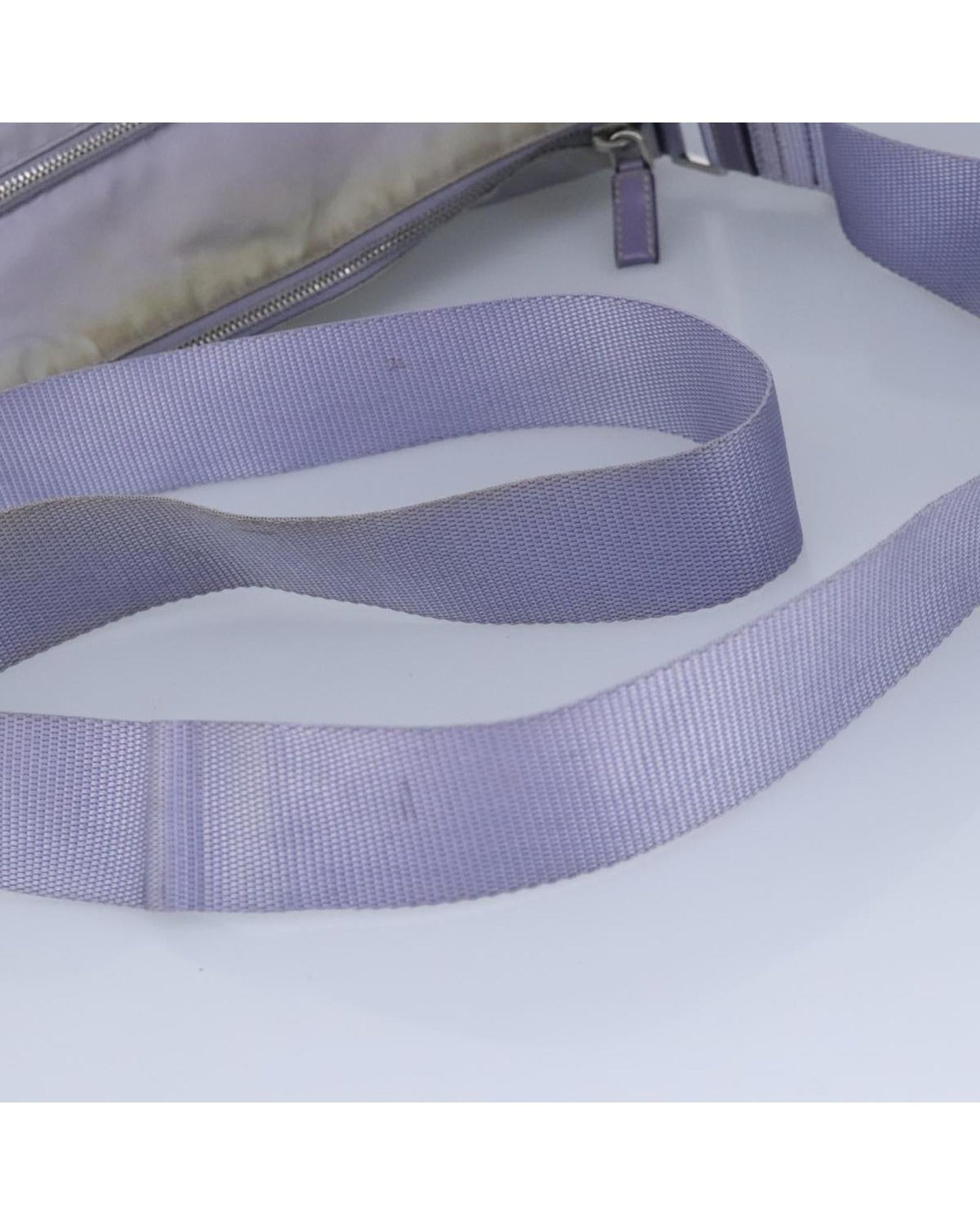 Nylon Crossbody Shoulder Bag