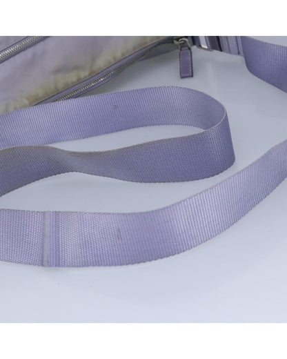 Nylon Crossbody Shoulder Bag