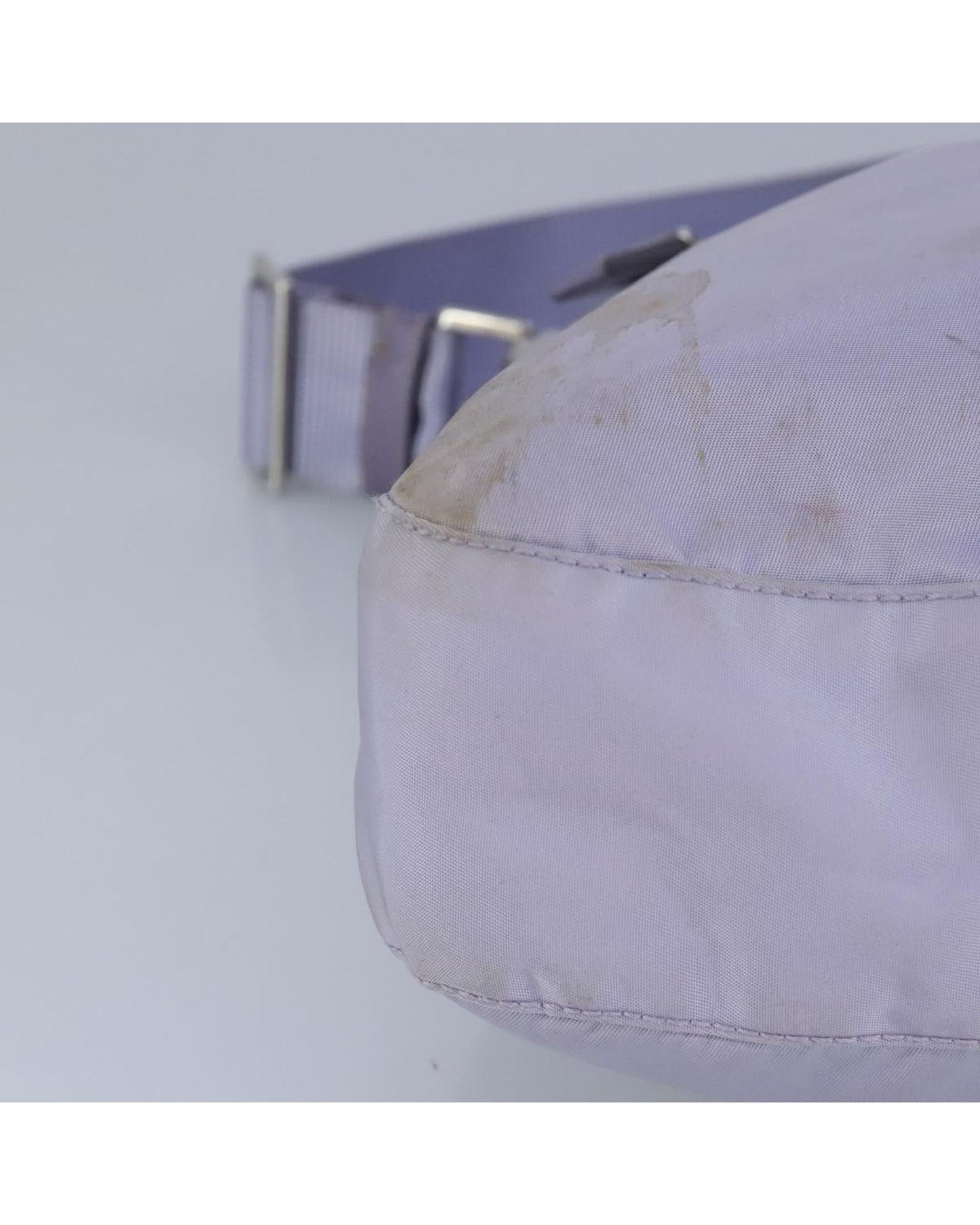 Nylon Crossbody Shoulder Bag
