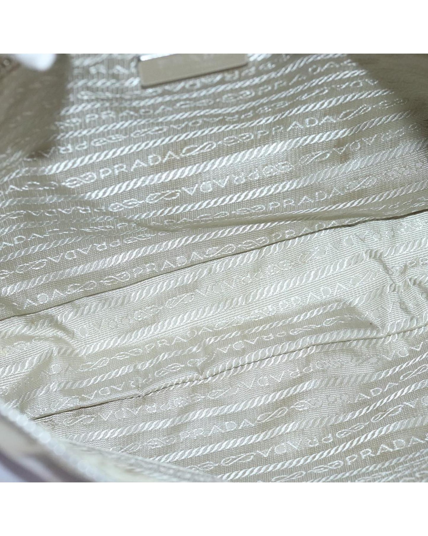 Nylon Crossbody Shoulder Bag
