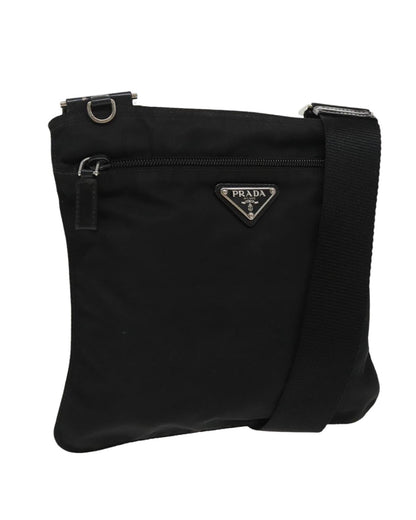 Nylon Crossbody Bag