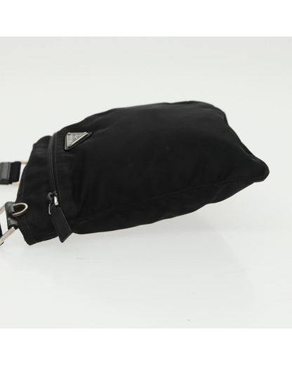 Nylon Crossbody Bag
