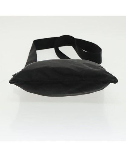 Nylon Crossbody Bag