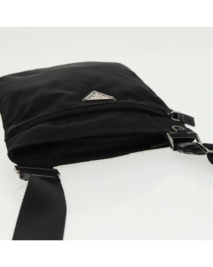 Nylon Crossbody Bag
