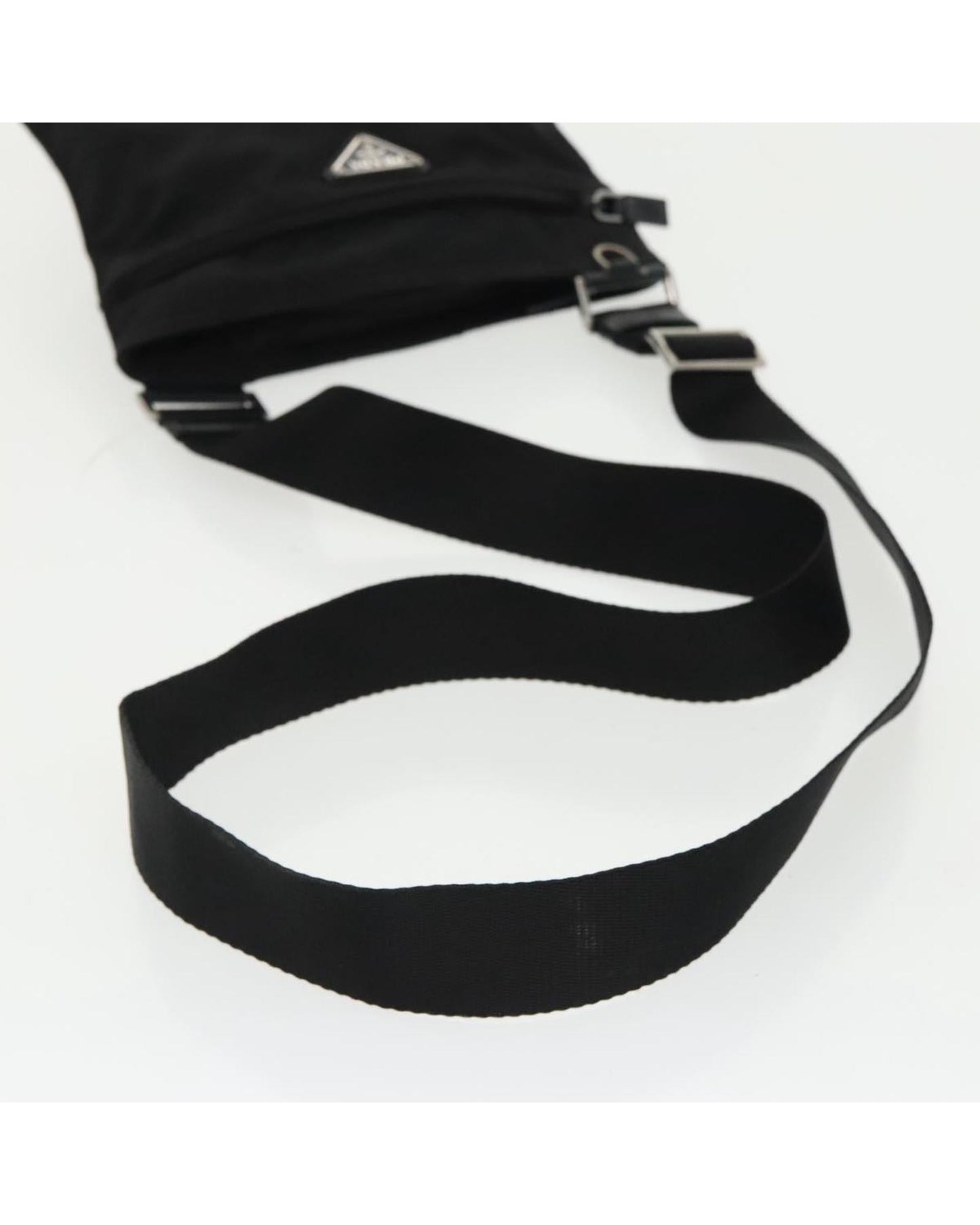 Nylon Crossbody Bag
