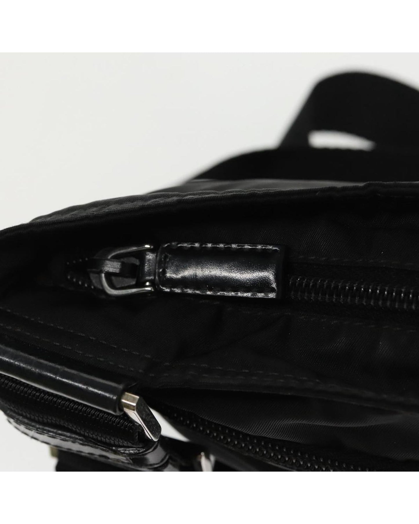 Nylon Crossbody Bag