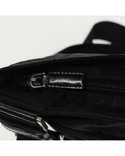 Nylon Crossbody Bag