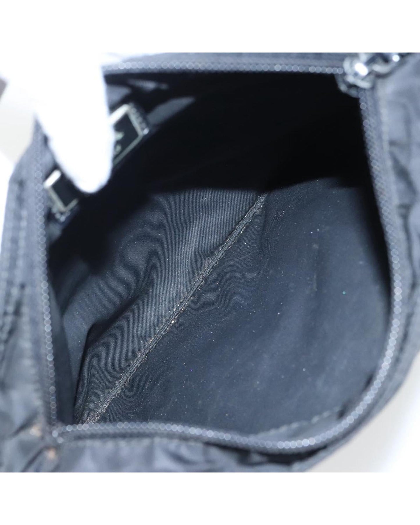 Nylon Crossbody Bag