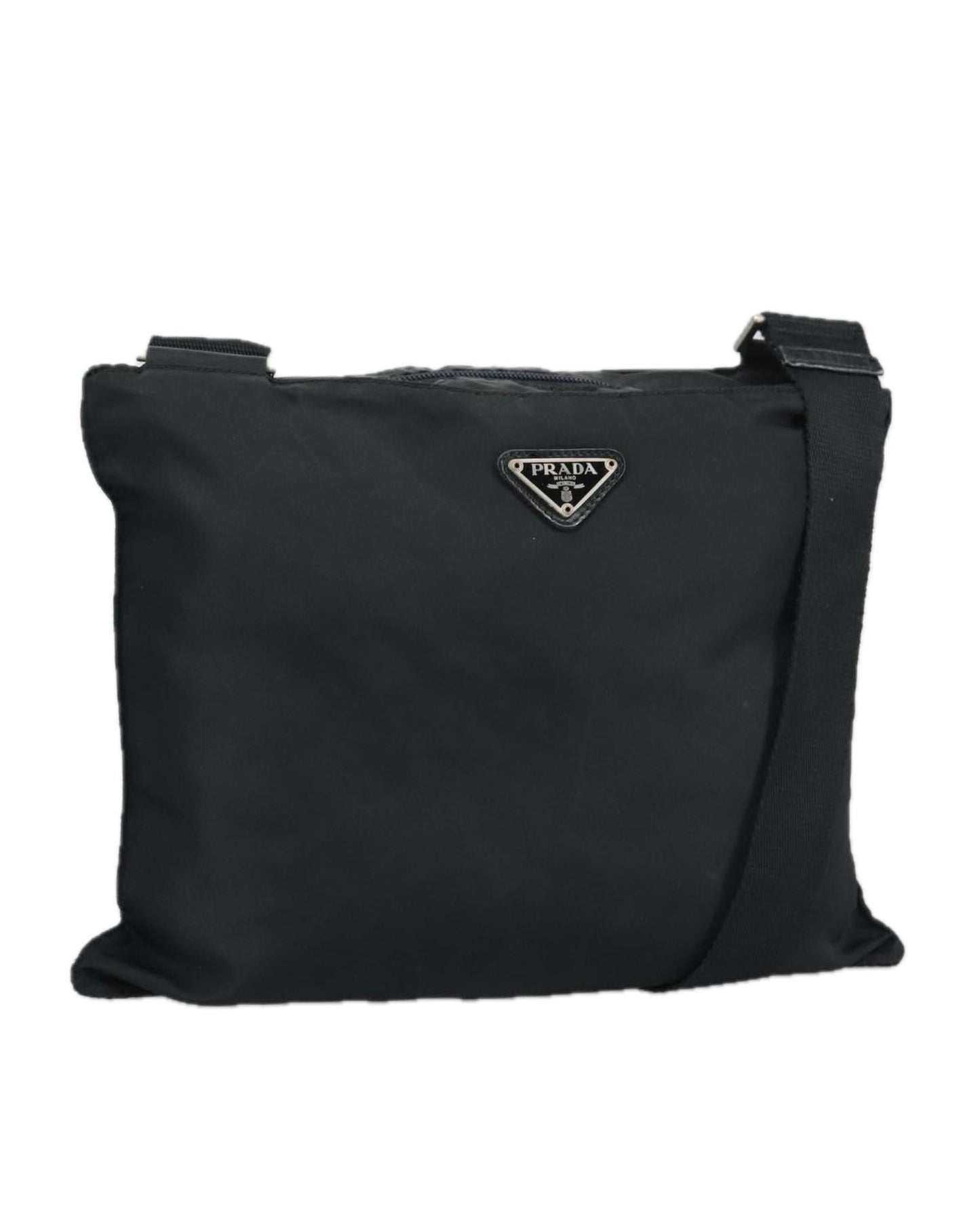 Prada Nylon Crossbody Bag