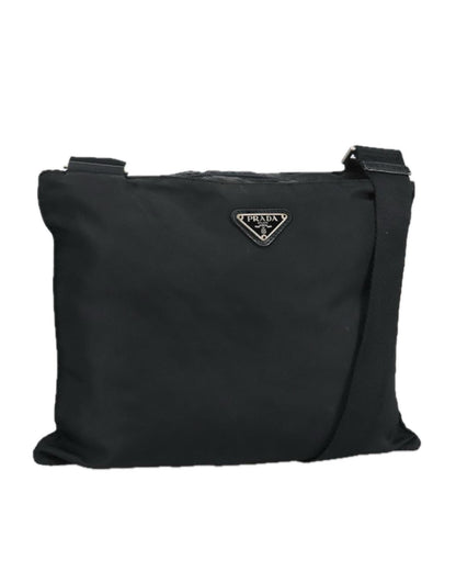 Prada Nylon Crossbody Bag