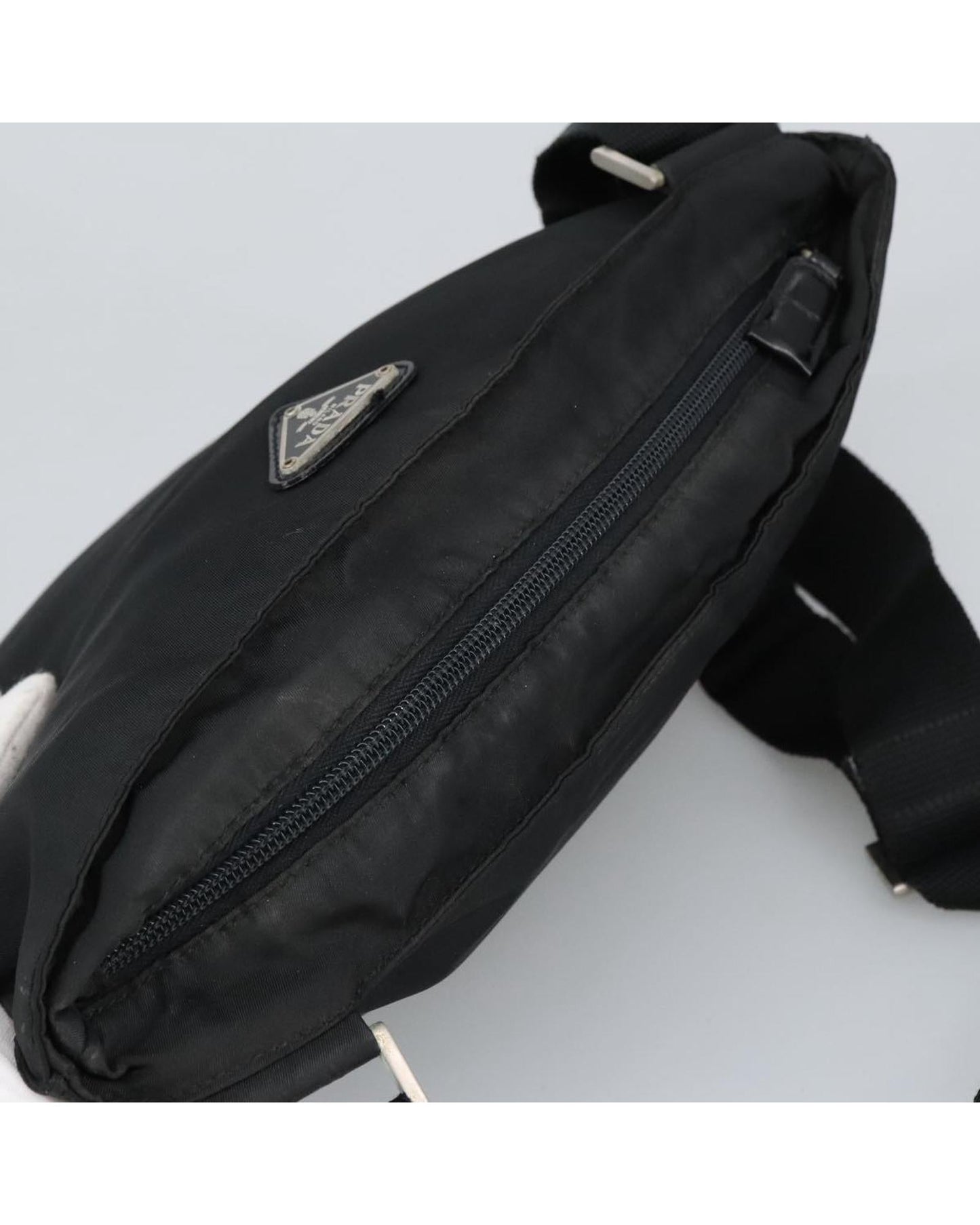 Prada Nylon Crossbody Bag