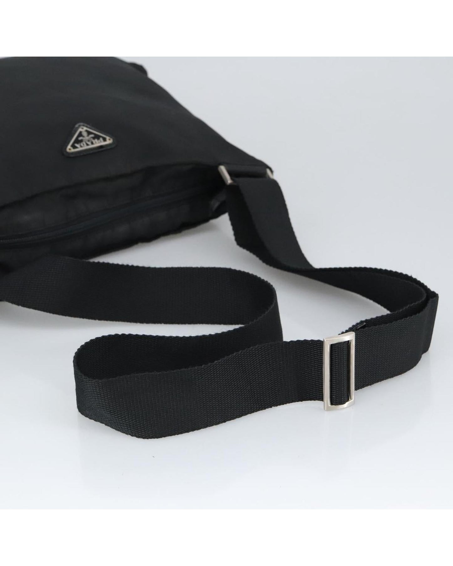 Prada Nylon Crossbody Bag