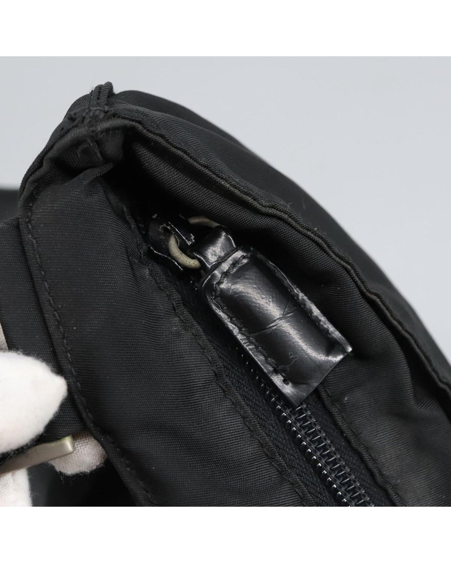 Prada Nylon Crossbody Bag