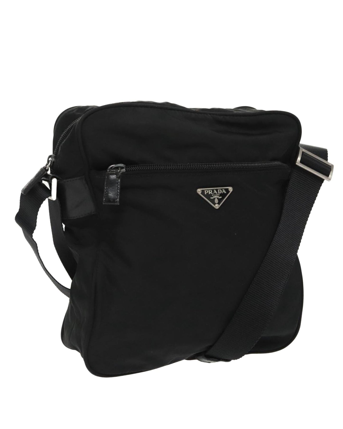 Prada Nylon Crossbody Bag