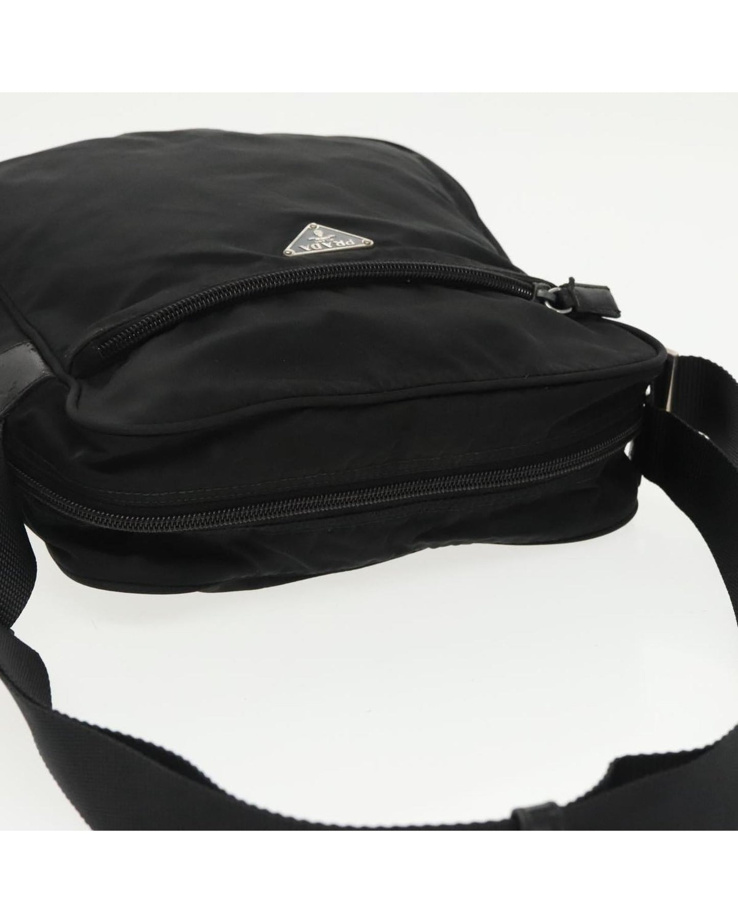 Prada Nylon Crossbody Bag