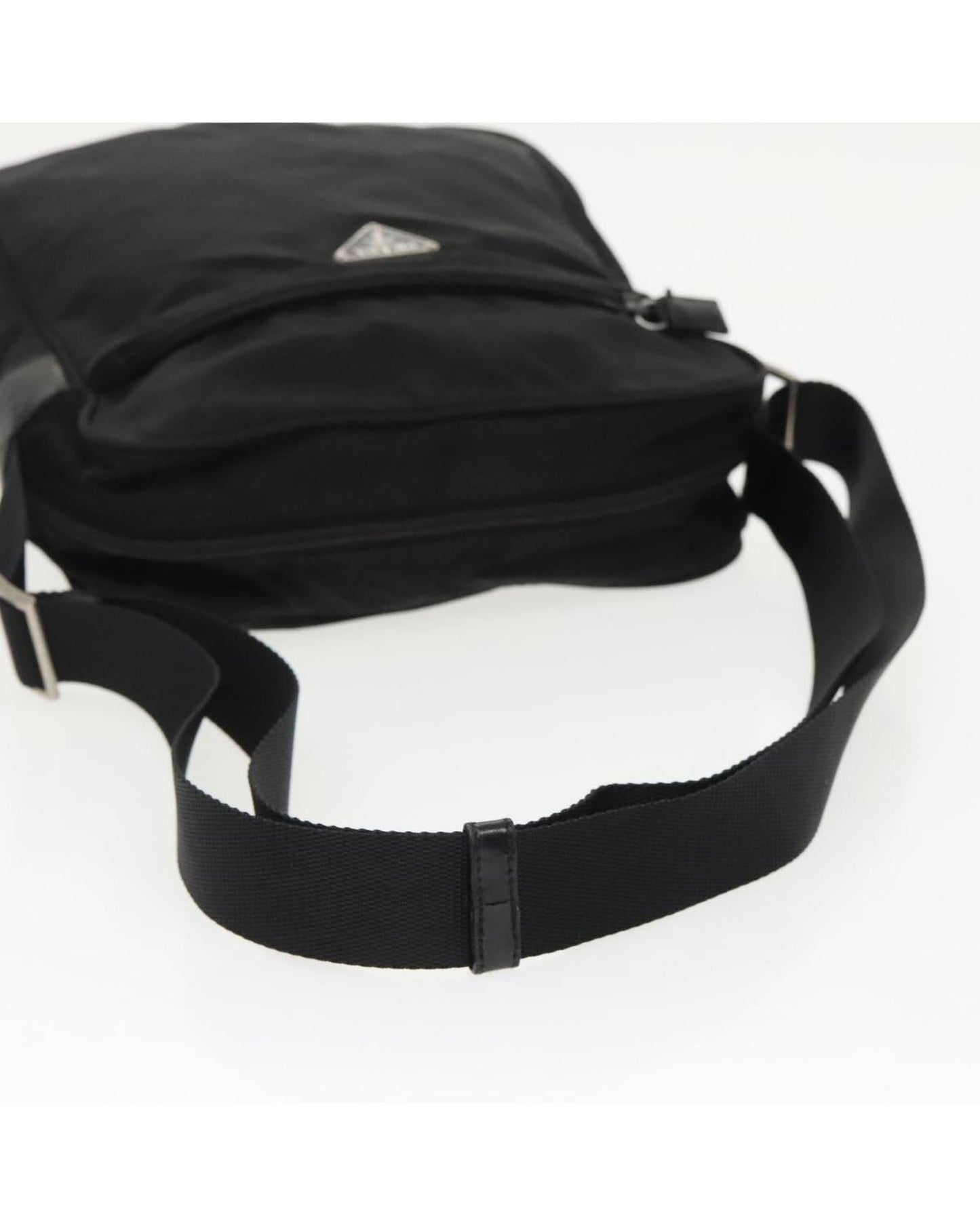 Prada Nylon Crossbody Bag