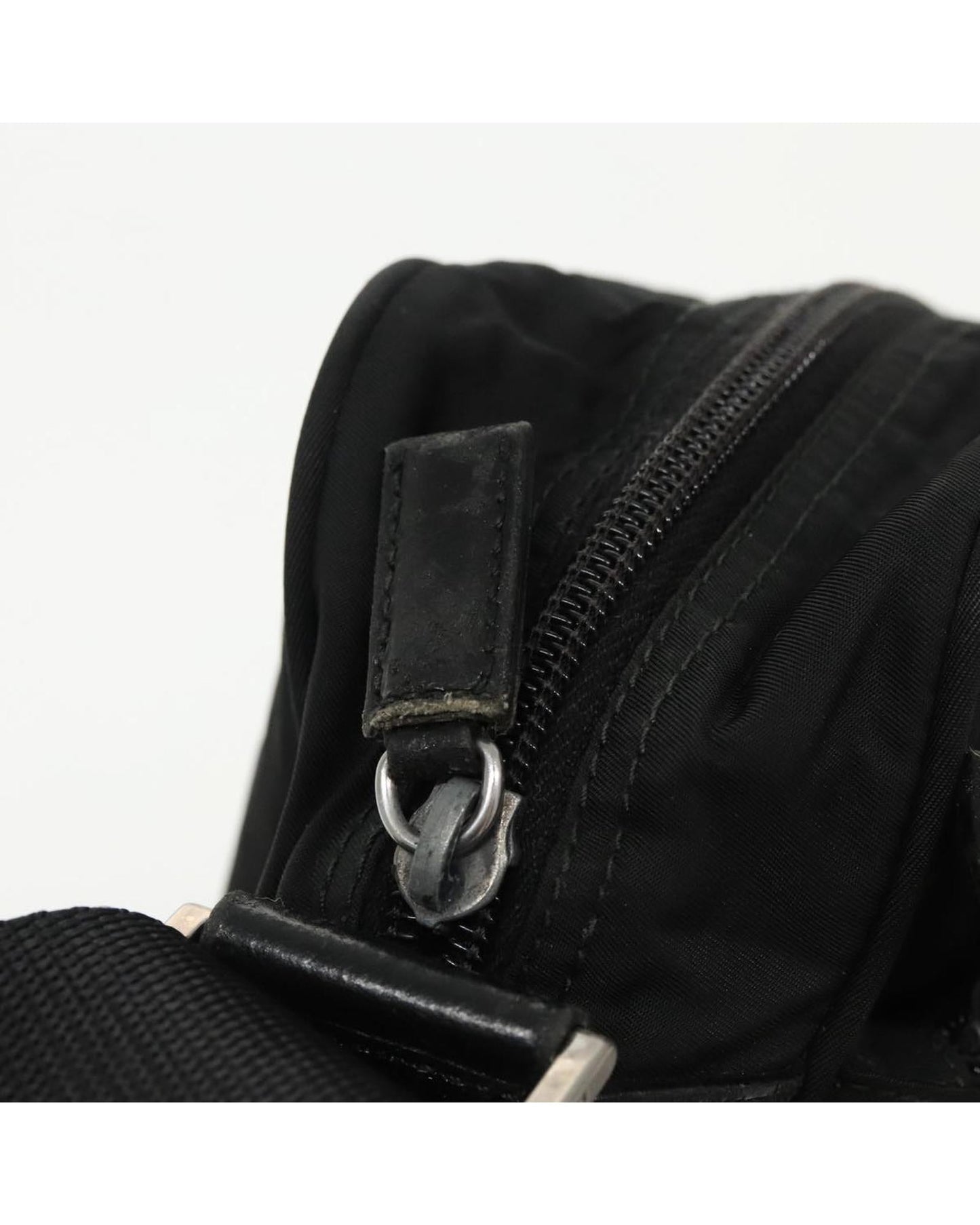 Prada Nylon Crossbody Bag