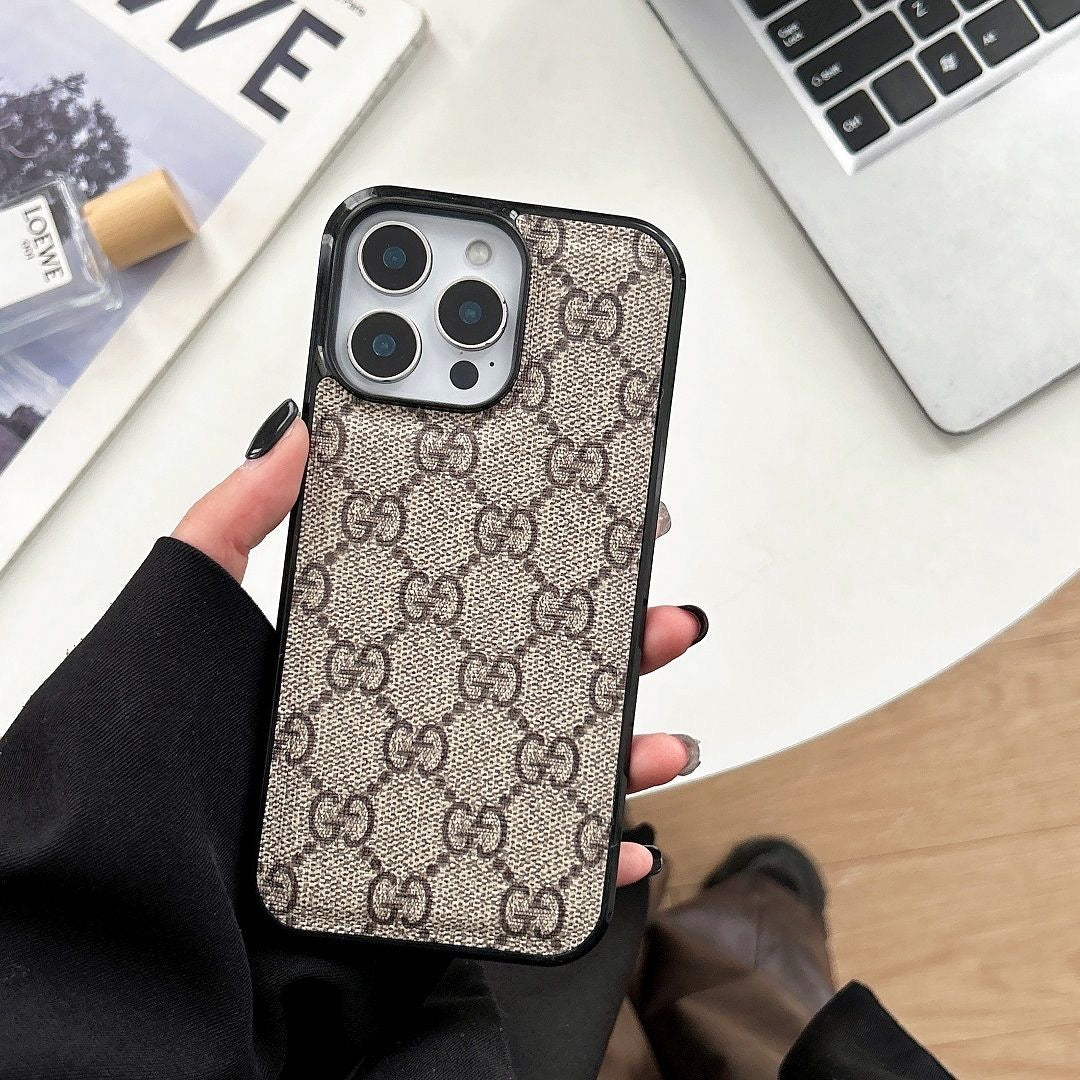 Stylish Luxury iPhone Case