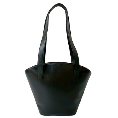 Dior Shoulder Bag leather black