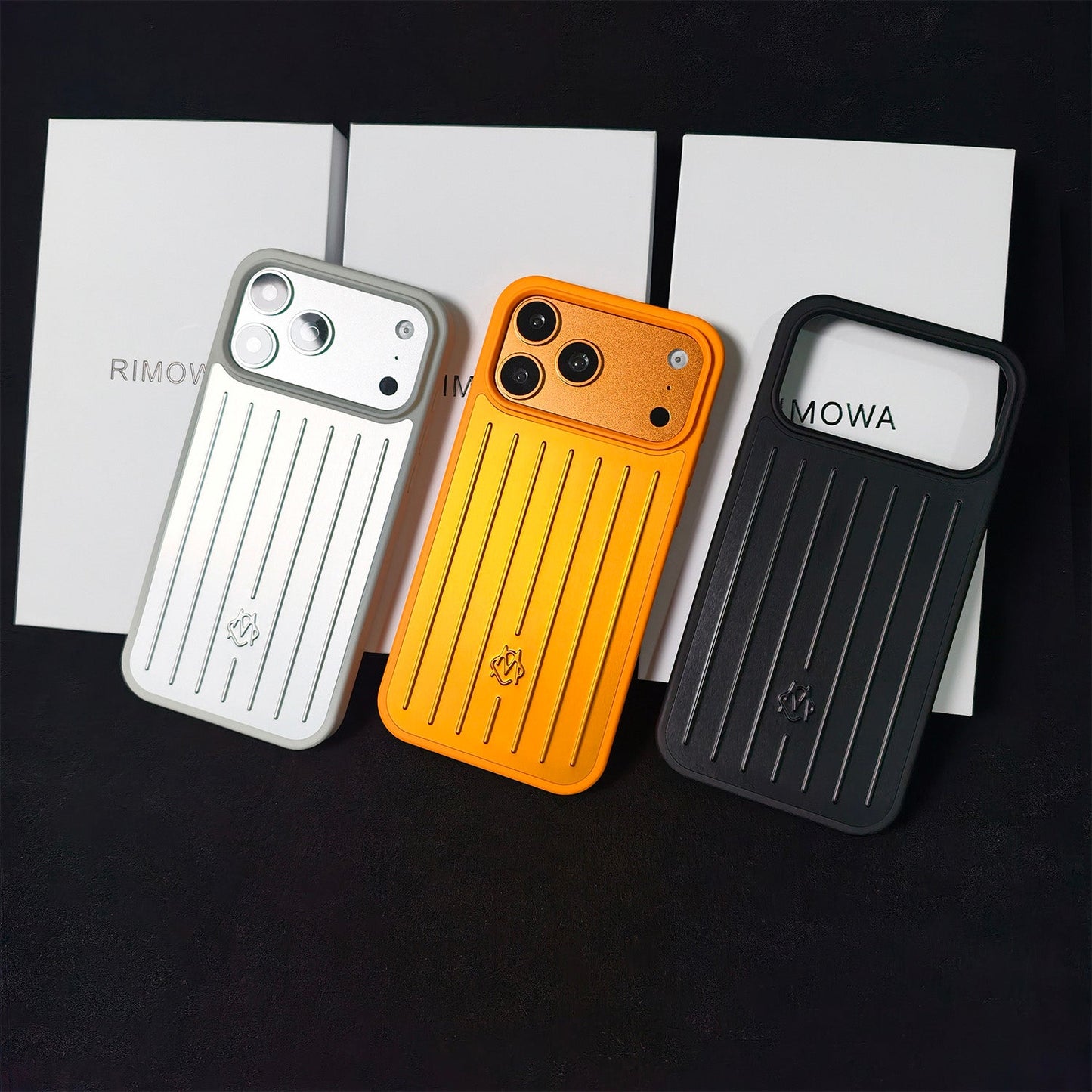RMW Orange/Red