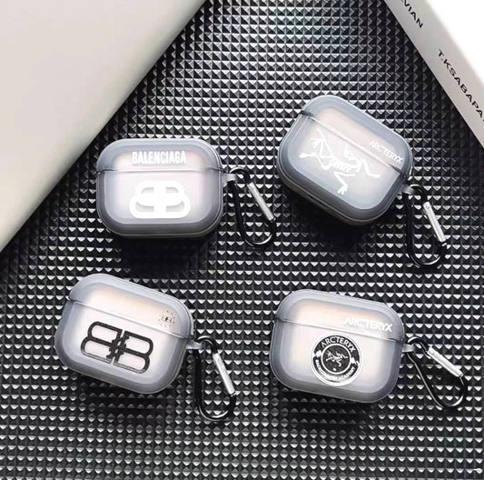 Premium Leather Airpods Case